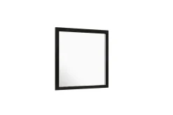 Huxley Mirror In Gray