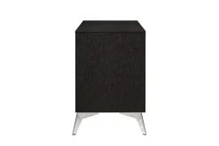Huxley Nightstand In Gray