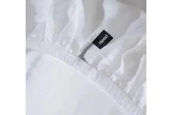 Iced Bamboo Cooling Sheets & Pillowcase Set In Charcoal, Twin