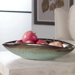 Iroquois Bowl In Green