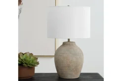 Isabelle Lamp In Brown