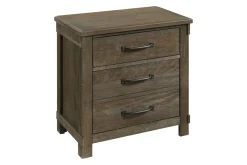 Jack Nightstand In Walnut