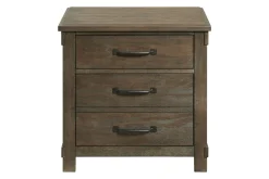 Jack Nightstand In Walnut