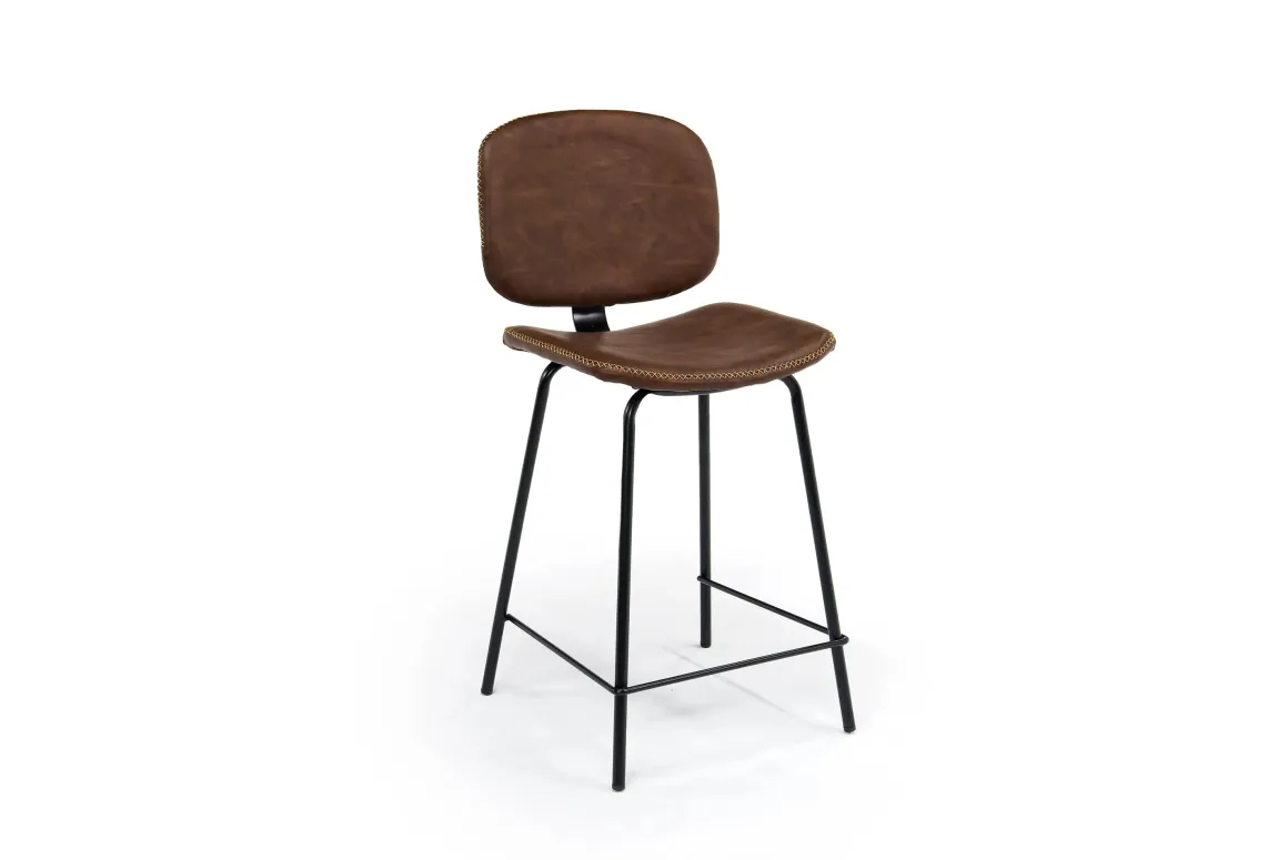 James Counter Height Stool In Slate
