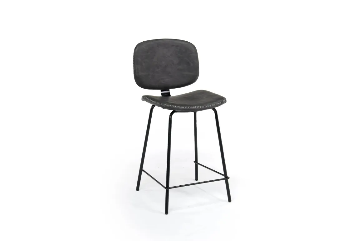James Counter Height Stool In Slate