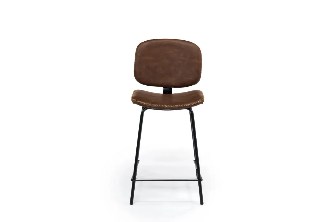 James Counter Height Stool In Slate