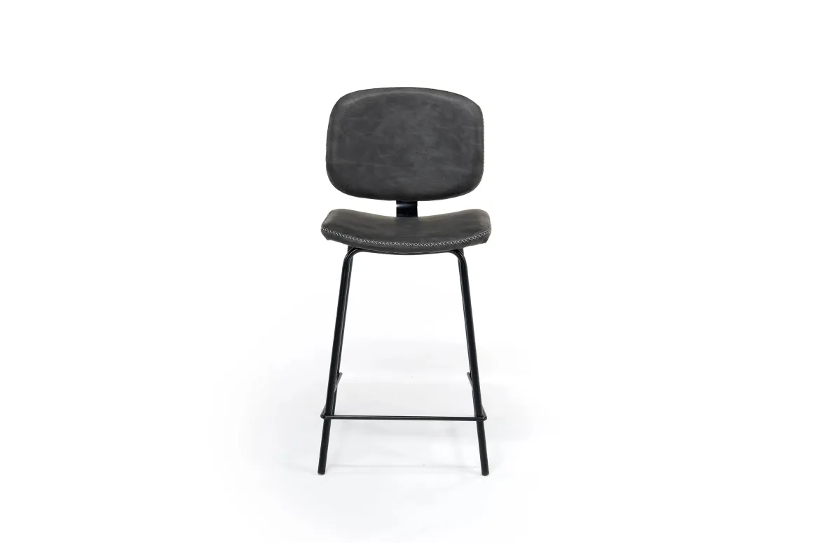 James Counter Height Stool In Slate