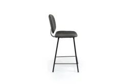 James Counter Height Stool In Slate