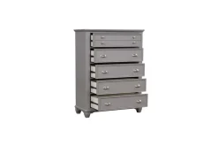 Jamestown Chest In White