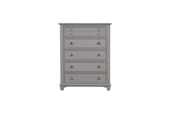 Jamestown Chest In White