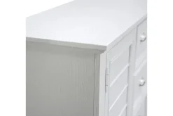 Jamestown Door Chest In White