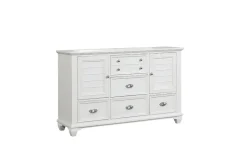 Jamestown Dresser In Gray