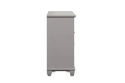 Jamestown Dresser In Gray