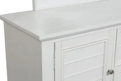 Jamestown Dresser In Gray