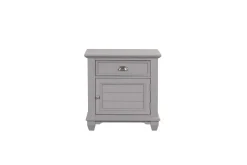 Jamestown Nightstand In White