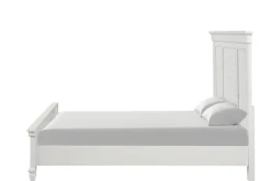 Jamestown Panel Bed In Gray, Queen