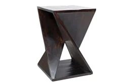 Jasper Accent Table In Espresso