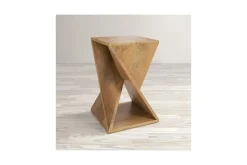 Jasper Accent Table In Espresso