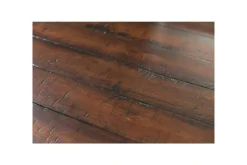 Jax Storage Bed, Dresser, Mirror, Nightstand & Chest In Cherry, Queen