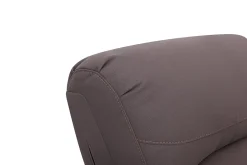 Jaxon 2 Power Loveseat In Mushroom