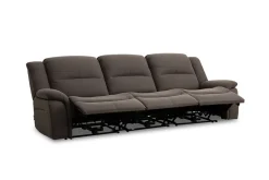 Jaxon 2 Power Sofa In Mushroom