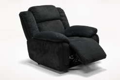 Jayne Power Recliner In Brown