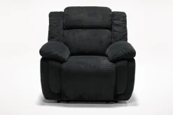 Jayne Power Recliner In Brown