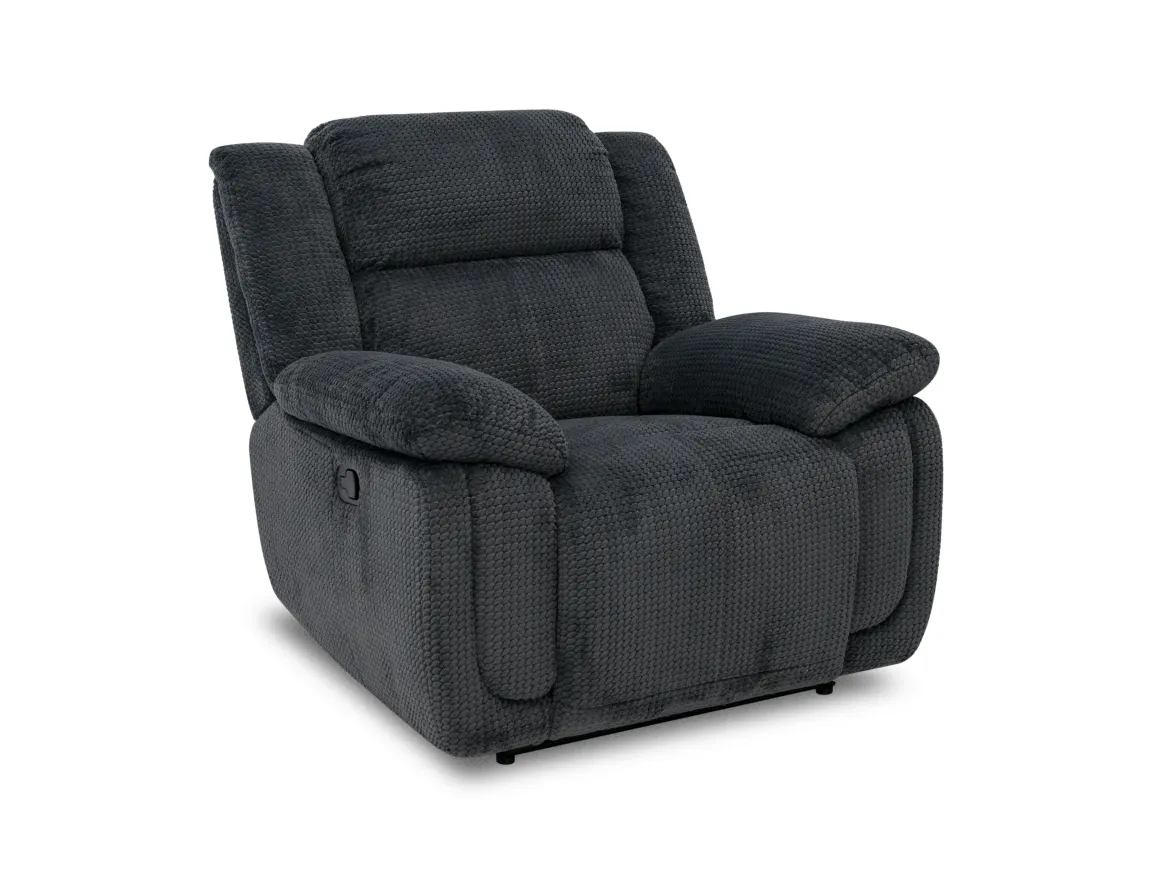Jayne Recliner In Brown