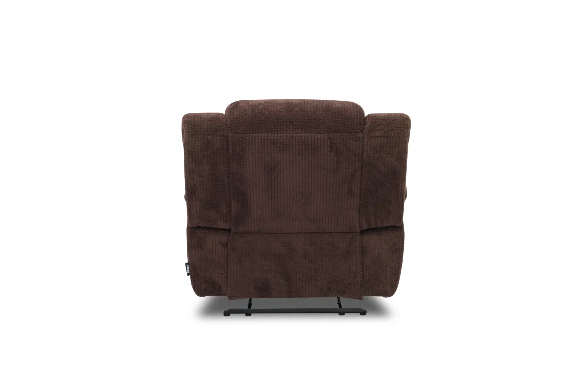 Jayne Recliner In Brown