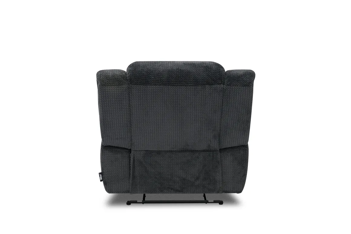 Jayne Recliner In Brown