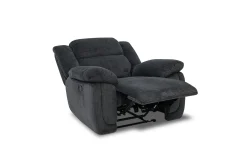 Jayne Recliner In Brown