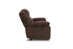 Jayne Recliner In Brown