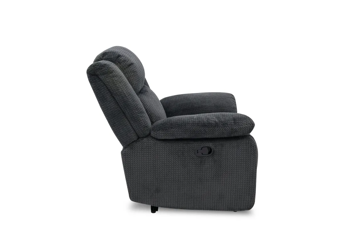 Jayne Recliner In Brown