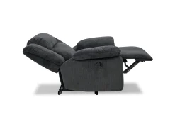 Jayne Recliner In Brown