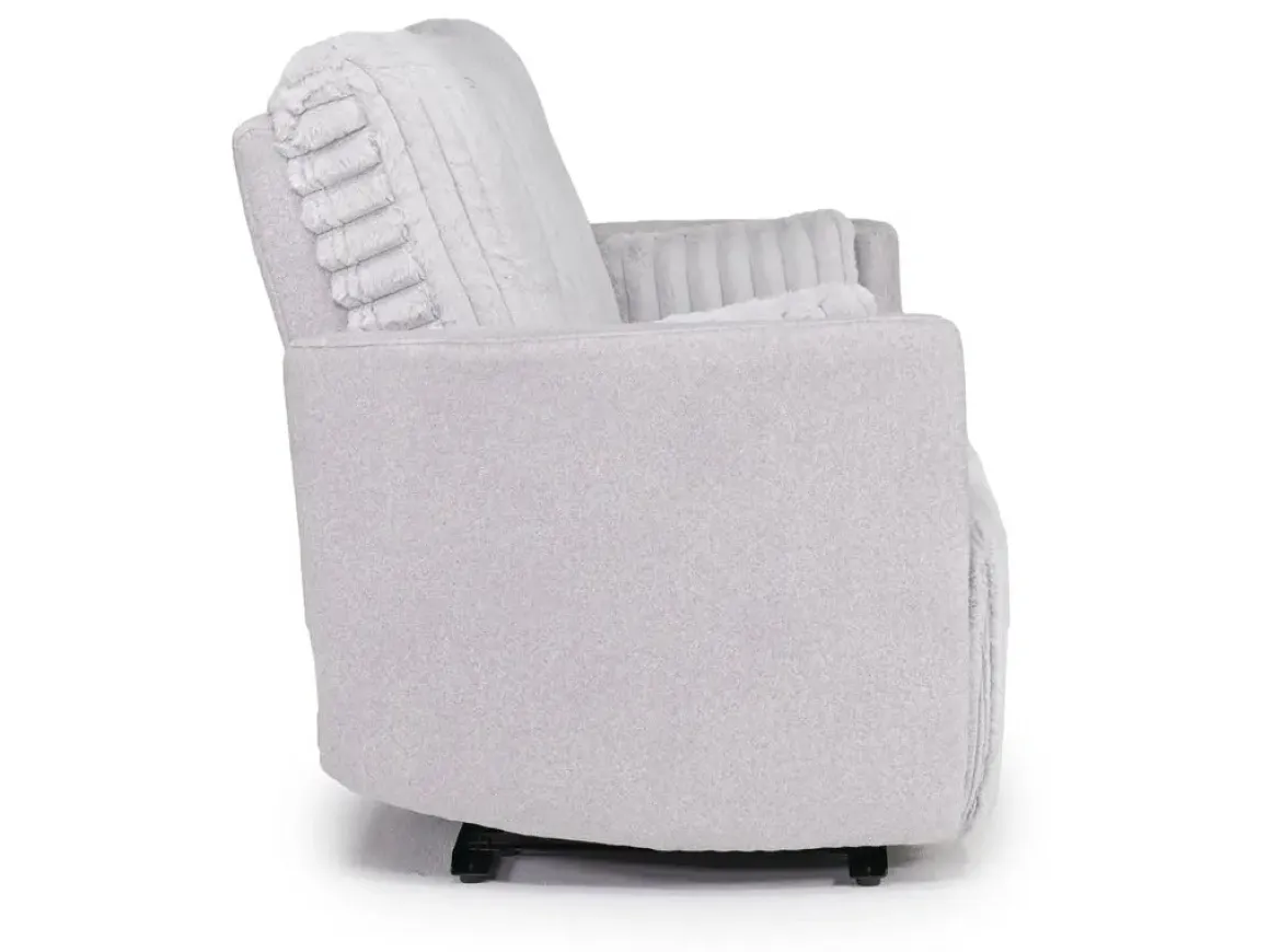 Jessica Reclining Sofa In Presley Fog/Charlotte Mist