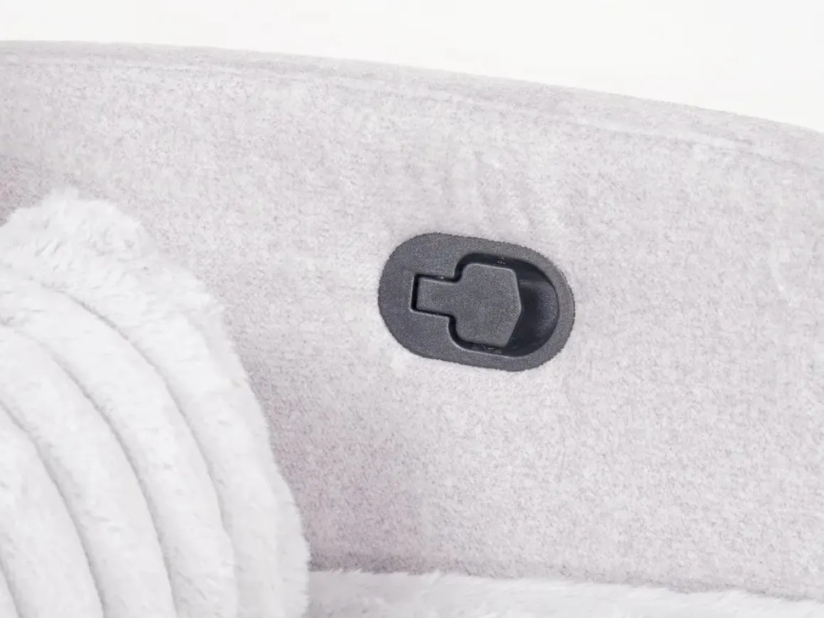 Jessica Reclining Sofa In Presley Fog/Charlotte Mist