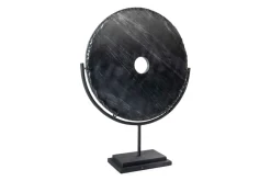 Jillsen Sculpture In Gray, Medium