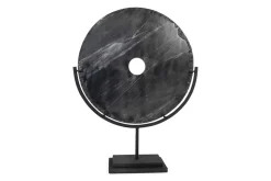 Jillsen Sculpture In Gray, Medium