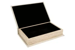 Jolina Box In Black, Set Of 3