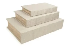 Jolina Box In Black, Set Of 3