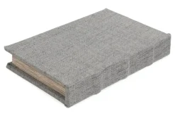 Jolina Box In Black, Set Of 3