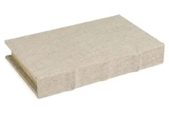 Jolina Box In Black, Set Of 3