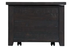 Kahlil Lift Top Coffee Table In Espresso