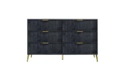 Kailani Dresser In Gray