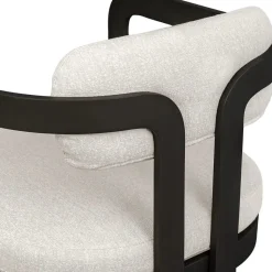 Kalmar Outdoor Barstool In Black