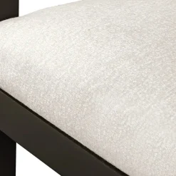 Kalmar Outdoor Barstool In Black