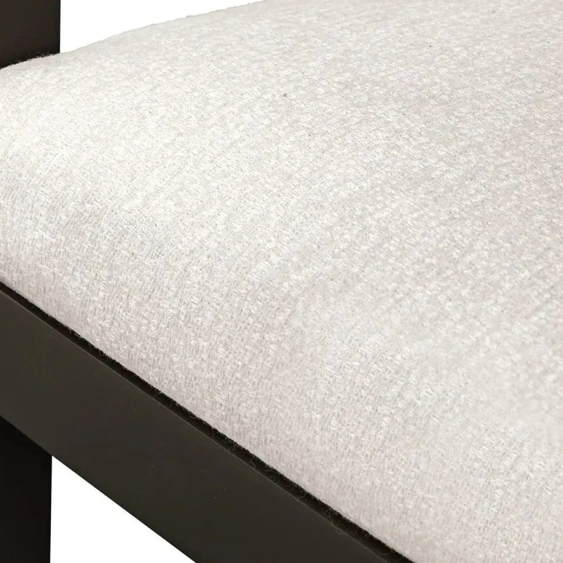 Kalmar Outdoor Barstool In Black