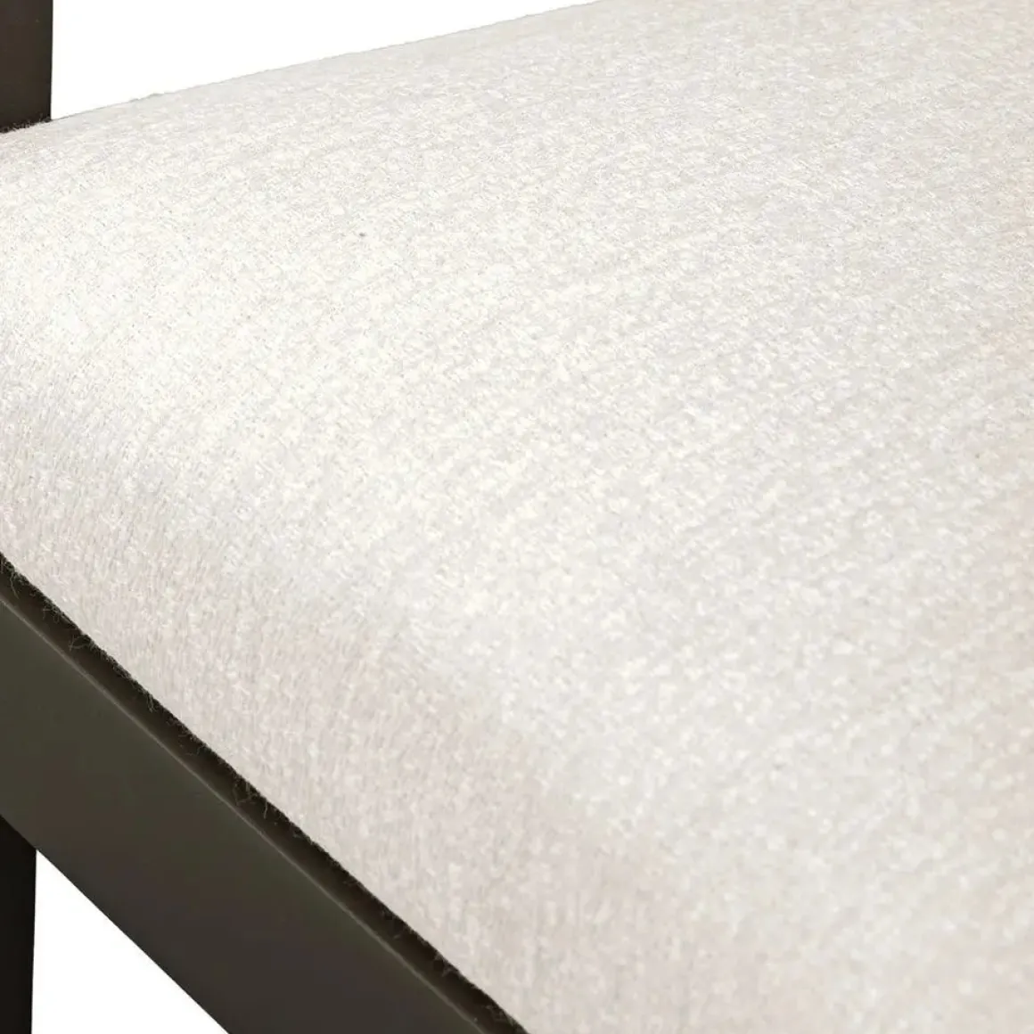 Kalmar Outdoor Counter Height Stool In Black