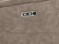 Kamari 2 Power Gliding Recliner In Gray