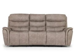 Kamari 2 Power Sofa In Gray